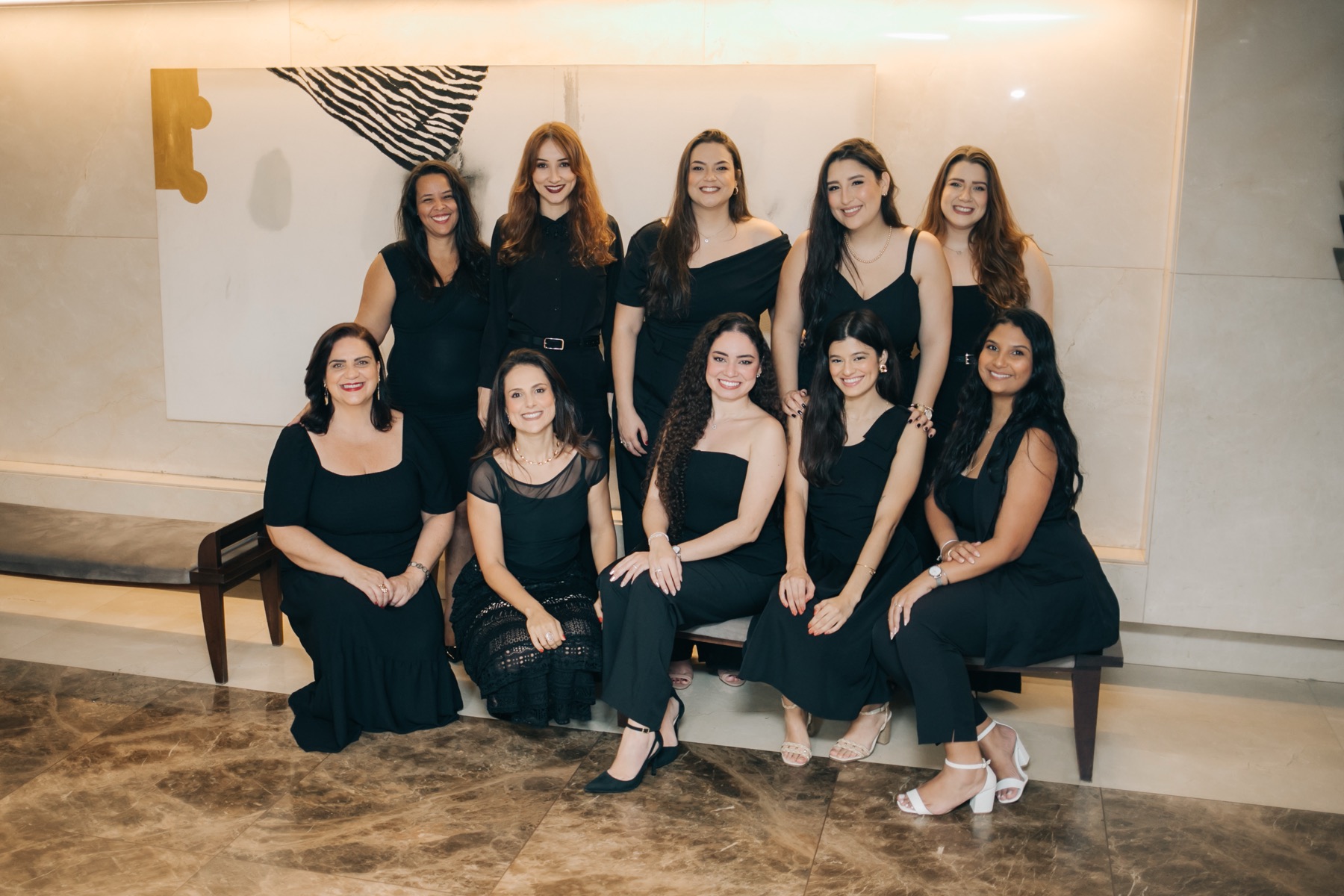 Equipe da PS Contrata